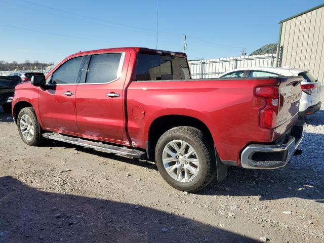 1GCUYGET9MZ276183 | 2021 Chevrolet silverado k1500 ltz