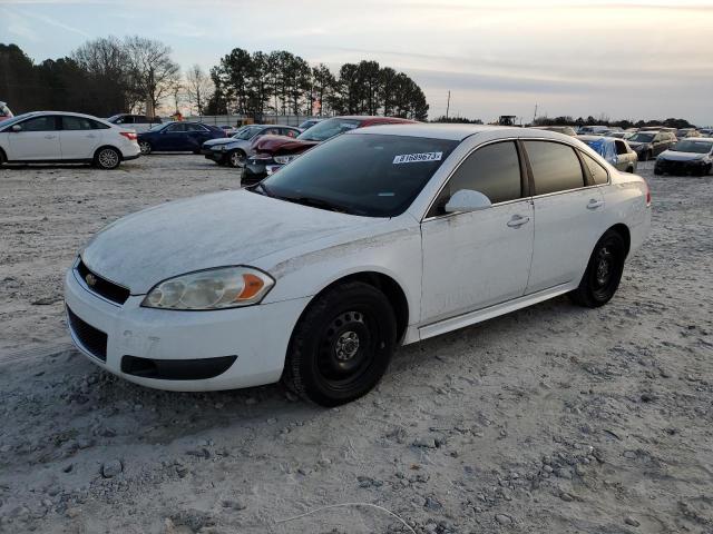 2014 Chevrolet Impala 