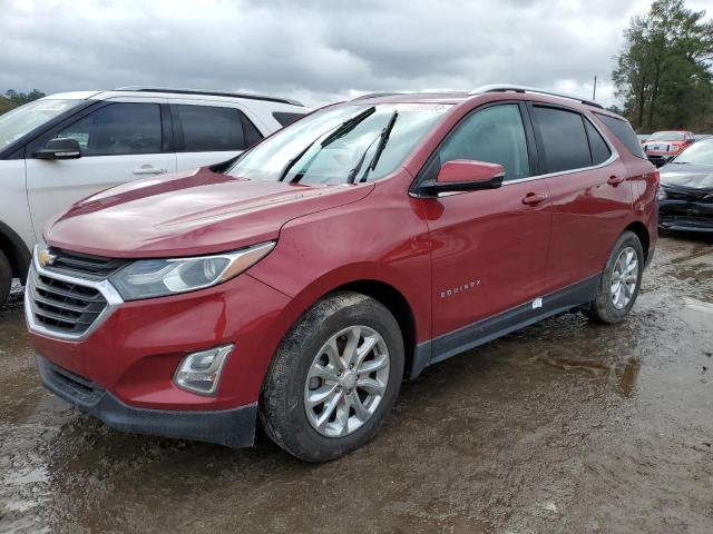 3GNAXKEV7KL206932 | 2019 CHEVROLET EQUINOX LT