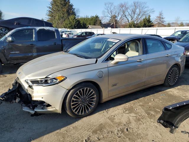 3FA6P0SU7HR200316 2017 FORD FUSION - Image 1