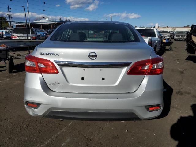 3N1AB7AP0JY321226 | 2018 NISSAN SENTRA S