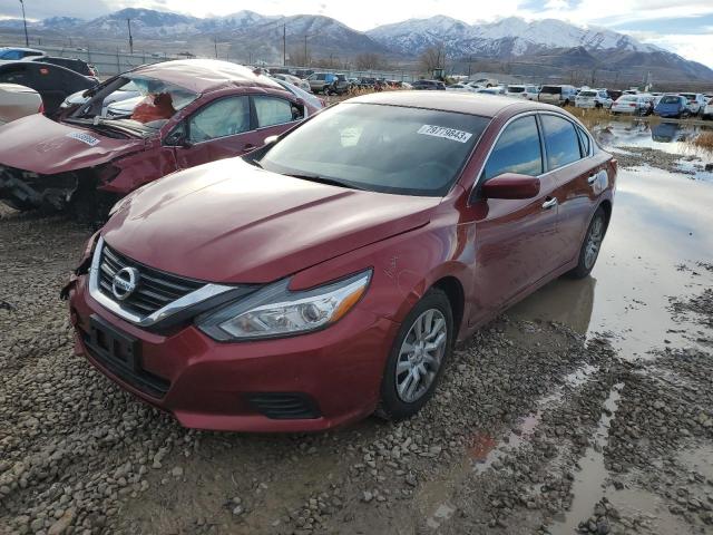 2018 Nissan Altima 2.5