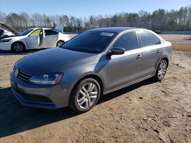 2018 Volkswagen Jetta S