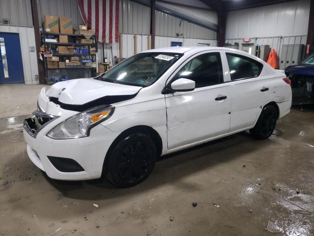 2016 Nissan Versa S