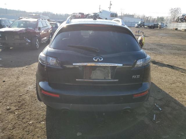 2006 Infiniti Fx35 VIN: JNRAS08W66X208987 Lot: 79697013