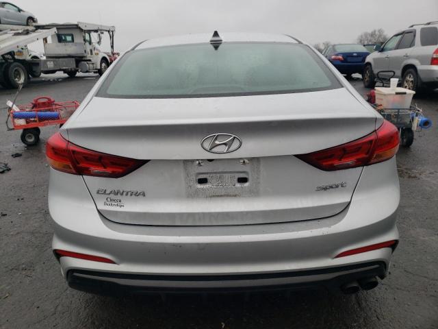 KMHD04LB7JU558911 | 2018 HYUNDAI ELANTRA SP