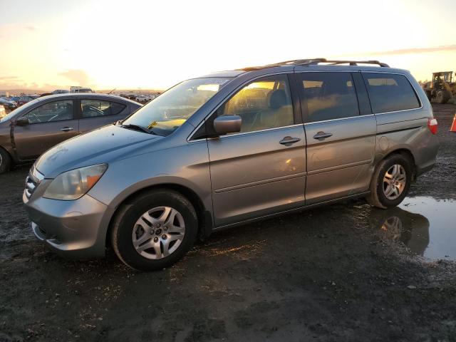 2005 Honda Odyssey EX-L