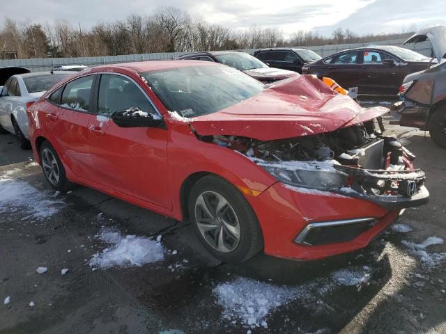 2HGFC2F69KH544702 | 2019 HONDA CIVIC LX