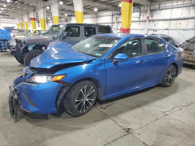 4T1B11HK8JU153622 | 2018 TOYOTA CAMRY L