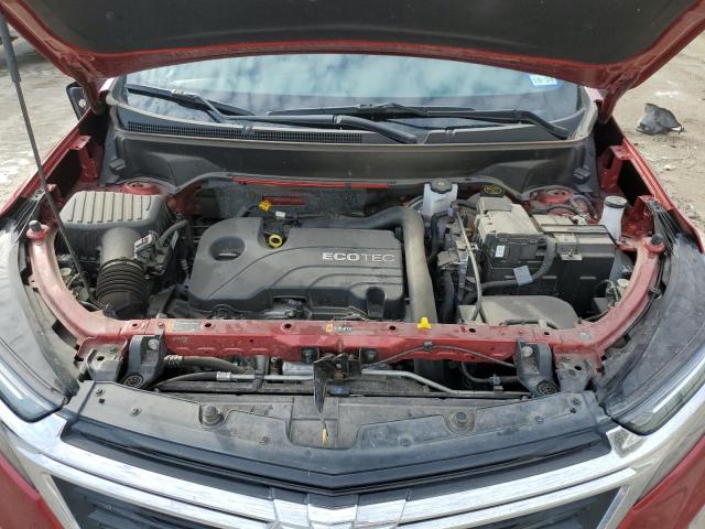 3GNAXKEV7NL151015 | 2022 CHEVROLET EQUINOX LT