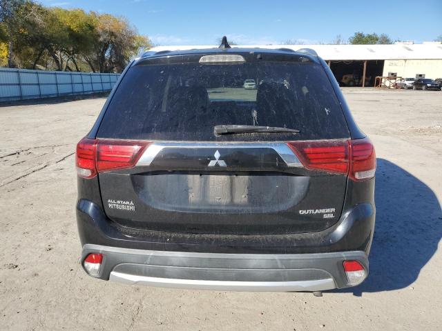 JA4AD3A30JJ001366 | 2018 MITSUBISHI OUTLANDER