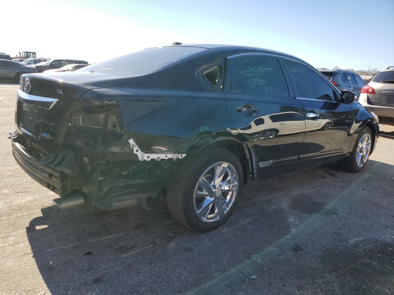 1N4AL3APXEC181581 2014 Nissan Altima 2.5