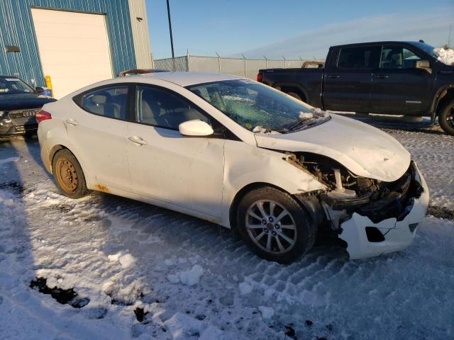 Vin: 5npdh4ae5dh421734, lot: 79496833, hyundai elantra gls 20134