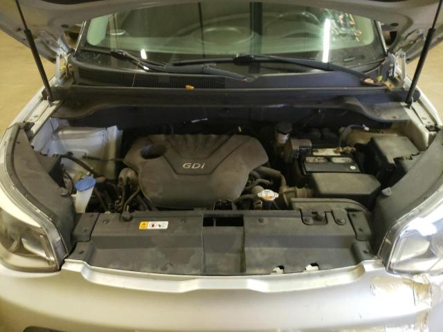 2015 Kia Soul VIN: KNDJN2A2XF7756520 Lot: 78821453