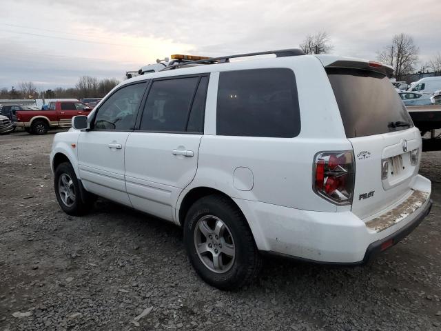 2007 Honda Pilot Exl VIN: 5FNYF286X7B010214 Lot: 81160823