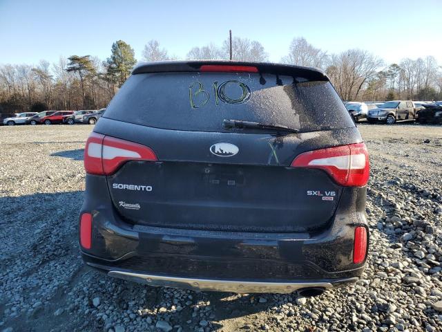 5XYKWDA78EG541177 | 2014 KIA SORENTO SX