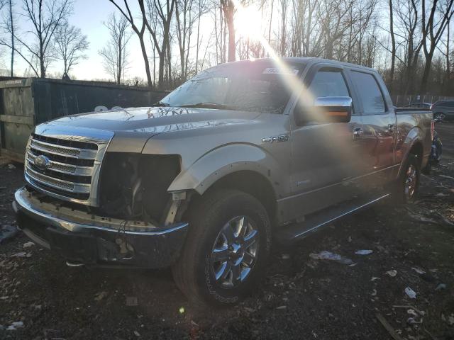 2014 Ford F-150 SuperCrew 