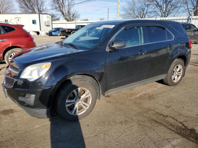 2GNALAEKXE6180377 | 2014 CHEVROLET EQUINOX LS