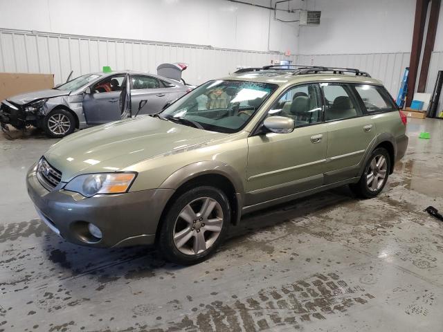 2005 Subaru Legacy 