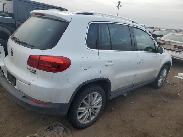 WVGBV3AXXEW562592 | 2014 VOLKSWAGEN TIGUAN S