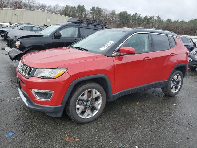 3C4NJDCB3JT238114 | 2018 JEEP COMPASS LI