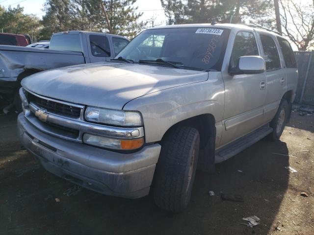 2006 Chevrolet Tahoe 