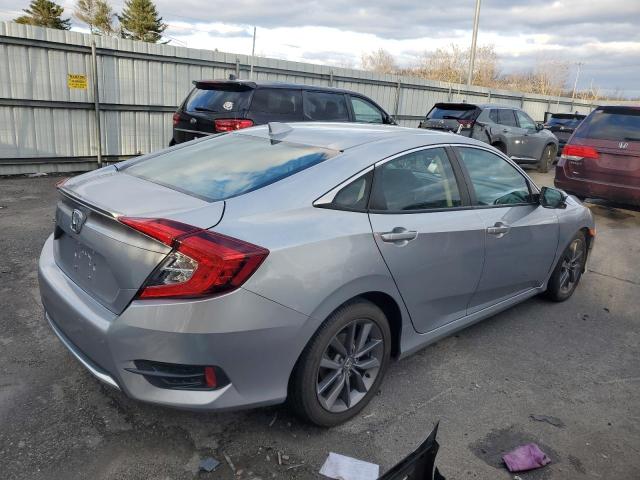 2020 Honda Civic Ex VIN: 19XFC1F36LE213331 Lot: 80709433