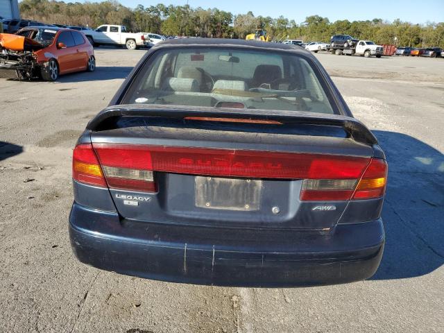 2000 Subaru Legacy L VIN: 4S3BE635XY7217983 Lot: 79539843