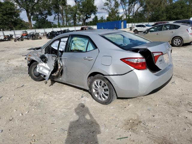 Vin: 2t1burhe8ec039482, lot: 66186694, toyota corolla l 20142