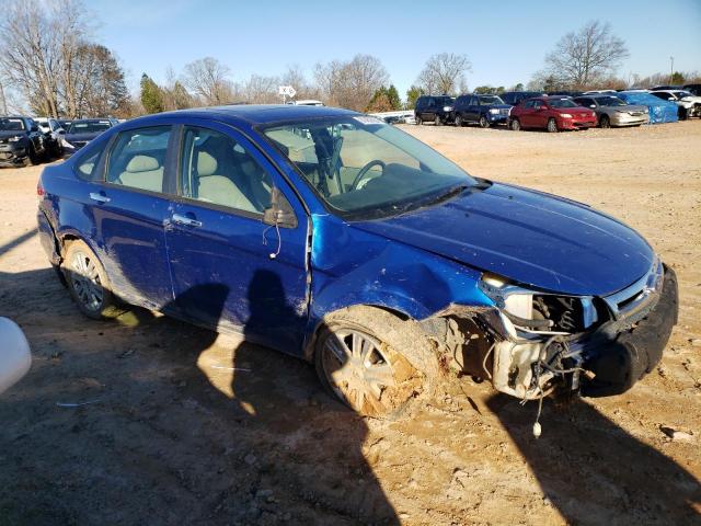 Vin: 1fahp3hn8bw124121, lot: 81452923, ford focus sel 20114