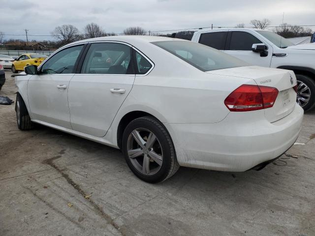 1VWAS7A34FC107458 | 2015 VOLKSWAGEN PASSAT S