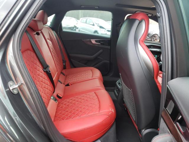 2023 AUDI S4 PRESTIG - WAUC4AF48PA023626
