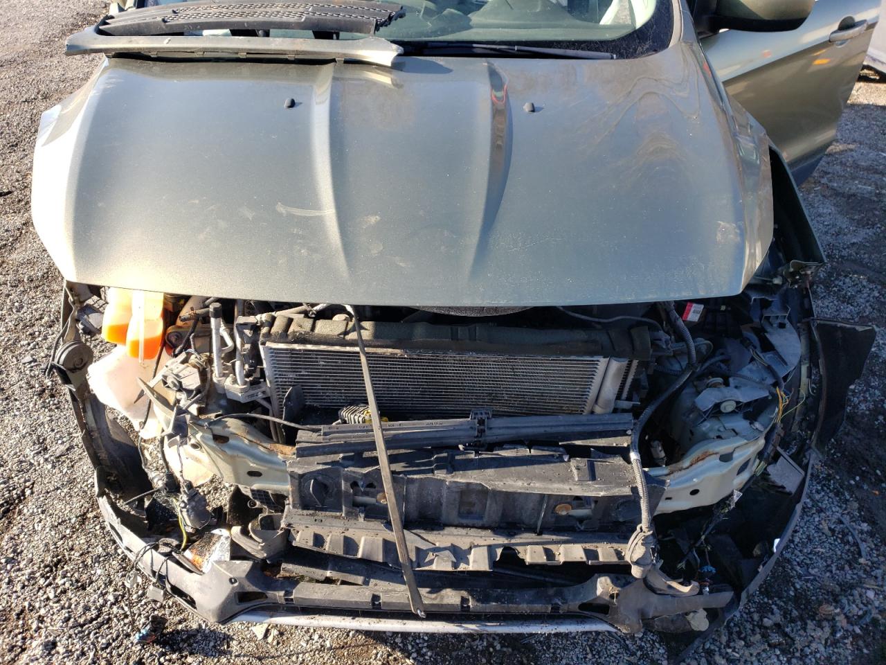 1FMCU0GX3DUC88935 2013 Ford Escape Se