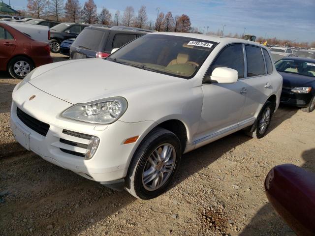 2008 Porsche Cayenne S VIN: WP1AB29P18LA47380 Lot: 80927063