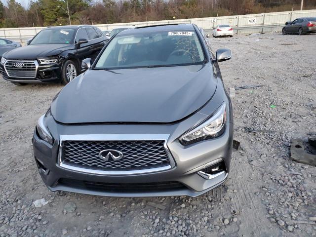 JN1EV7BP5NM311274 | 2022 INFINITI Q50 LUXE