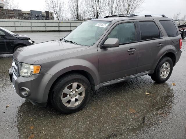 2010 Ford Escape Limited