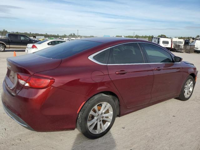 1C3CCCAB5GN143050 | 2016 CHRYSLER 200 LIMITE