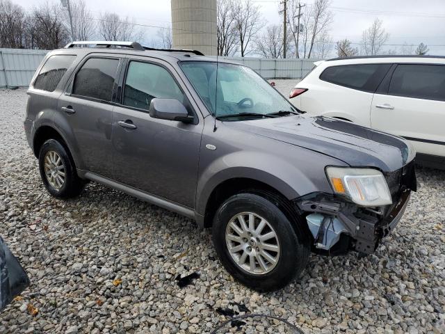 2009 Mercury Mariner Premier VIN: 4M2CU87799KJ25139 Lot: 80306463