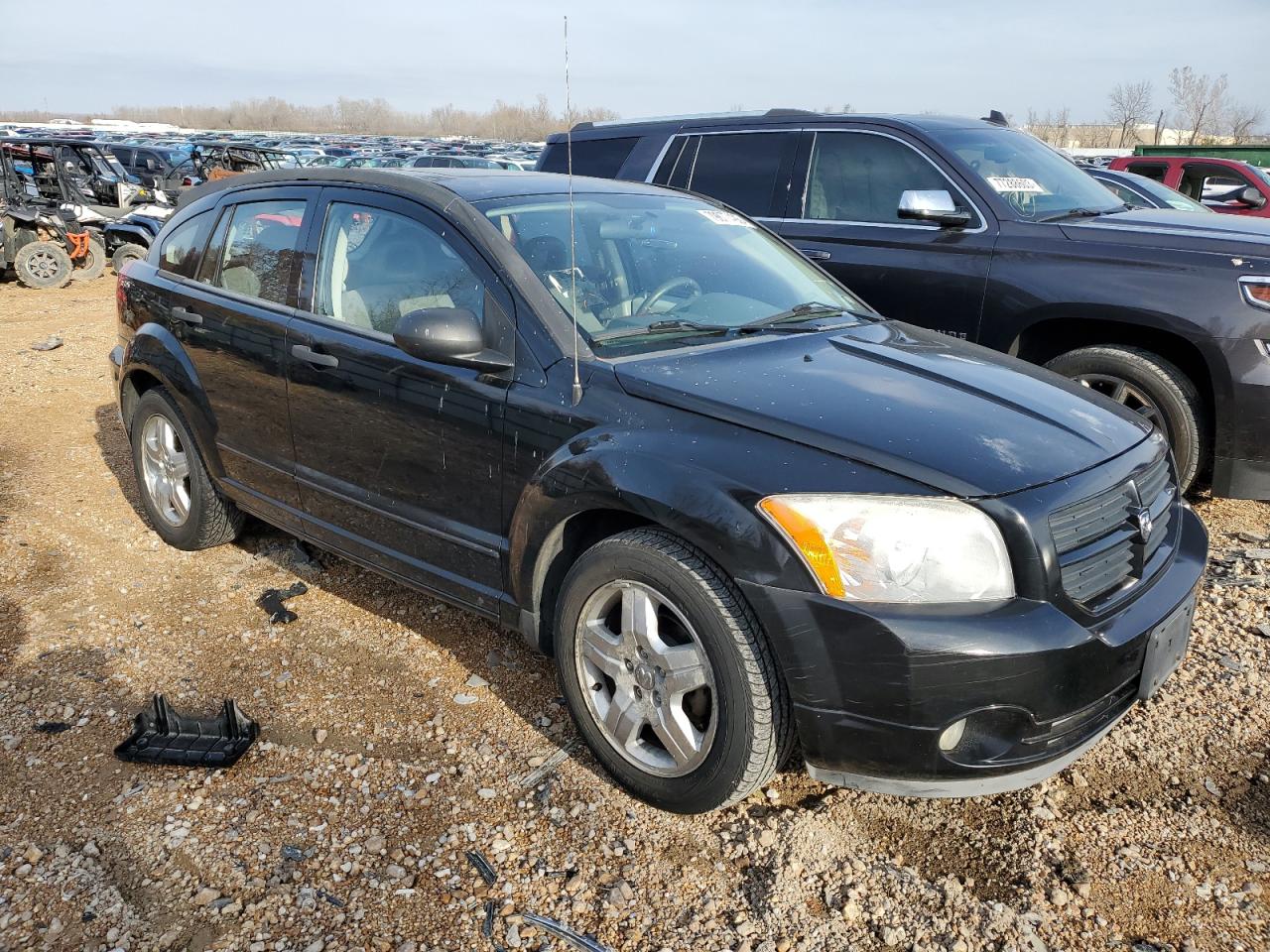 1B3HB48B47D159831 2007 Dodge Caliber Sxt