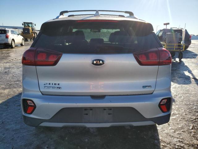 KNDCB3LC2M5488519 | 2021 KIA NIRO LX