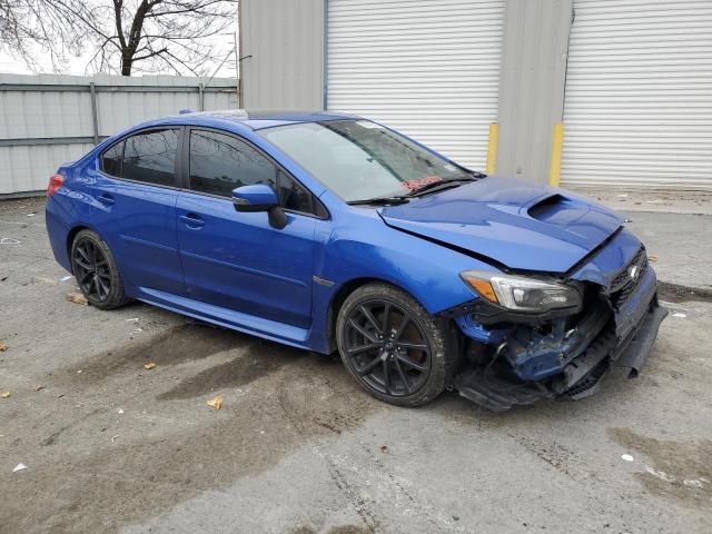 2018 Subaru Wrx Limited VIN: JF1VA1L61J8802266 Lot: 78319593