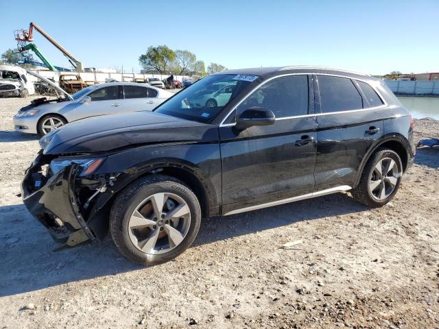 WA1BBAFY2P2056102 2023 AUDI Q5, photo no. 1