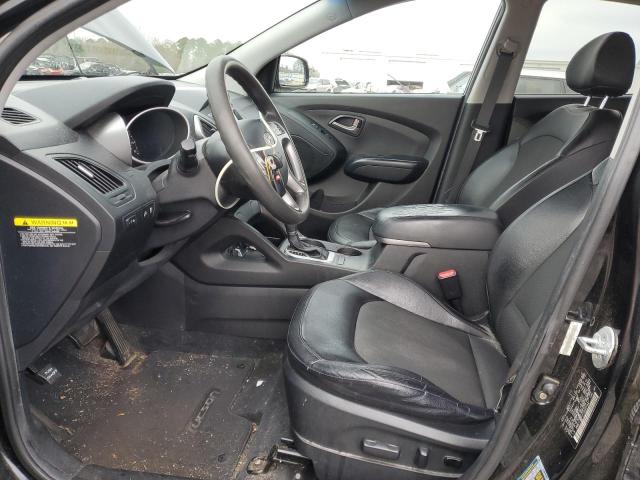 2015 HYUNDAI TUCSON GLS - KM8JT3AF3FU049142