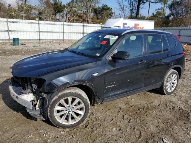 2013 BMW X3 xDrive28i