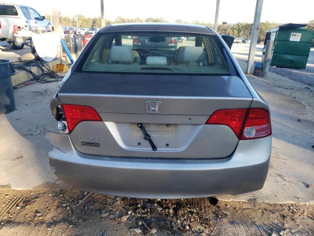 1HGFA16516L059986 2006 Honda Civic Lx