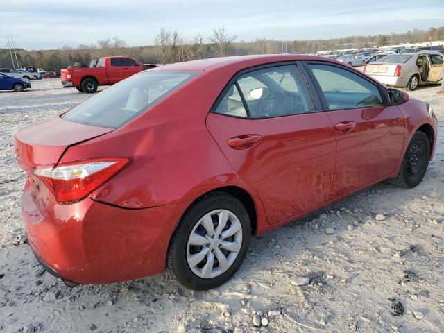 Vin: 2t1burhe9gc625501, lot: 81233473, toyota corolla l 20163