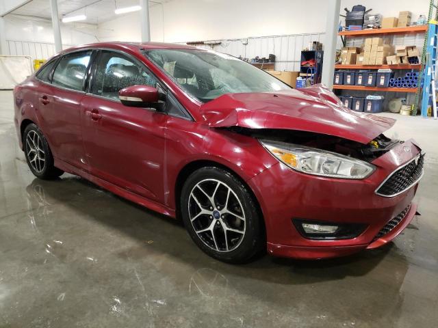 1FADP3F23GL362006 | 2016 FORD FOCUS SE