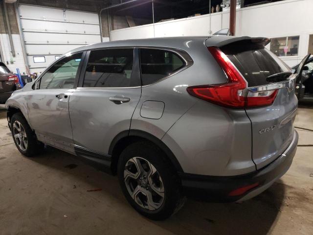 5J6RW2H80JL016432 | 2018 HONDA CR-V EXL