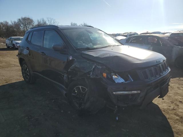 3C4NJDDB9LT170340 | 2020 JEEP COMPASS TR