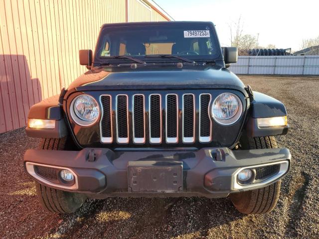 1C4HJXEN7MW677983 | 2021 JEEP WRANGLER U